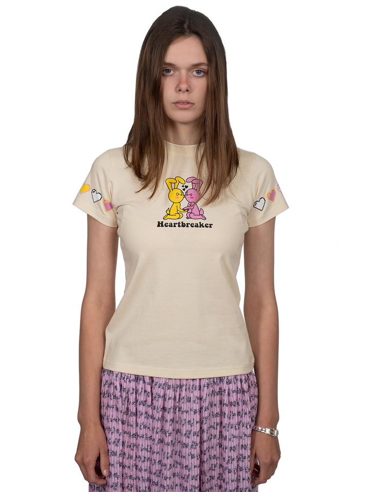 Natasha Zinko Heartbreaker T-shirt