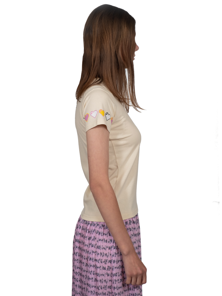 Natasha Zinko Heartbreaker T-shirt