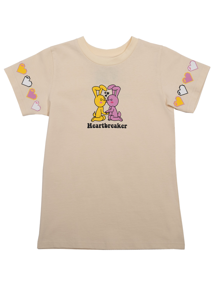 natasha zinko Heartbreaker T-shirt