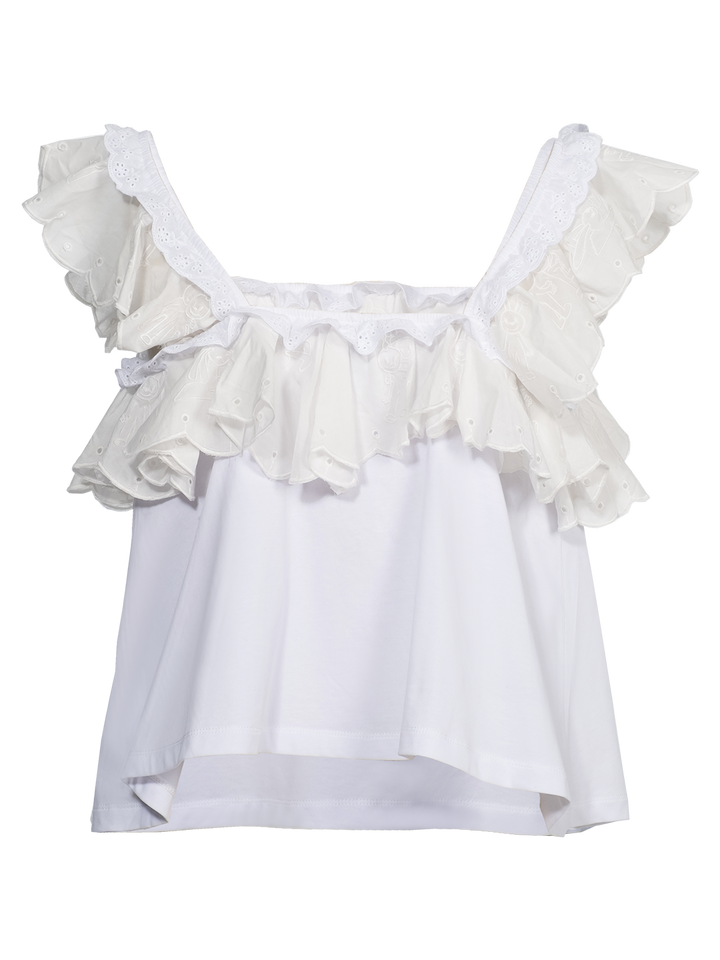 Natasha Zinko Heartbreaker Top