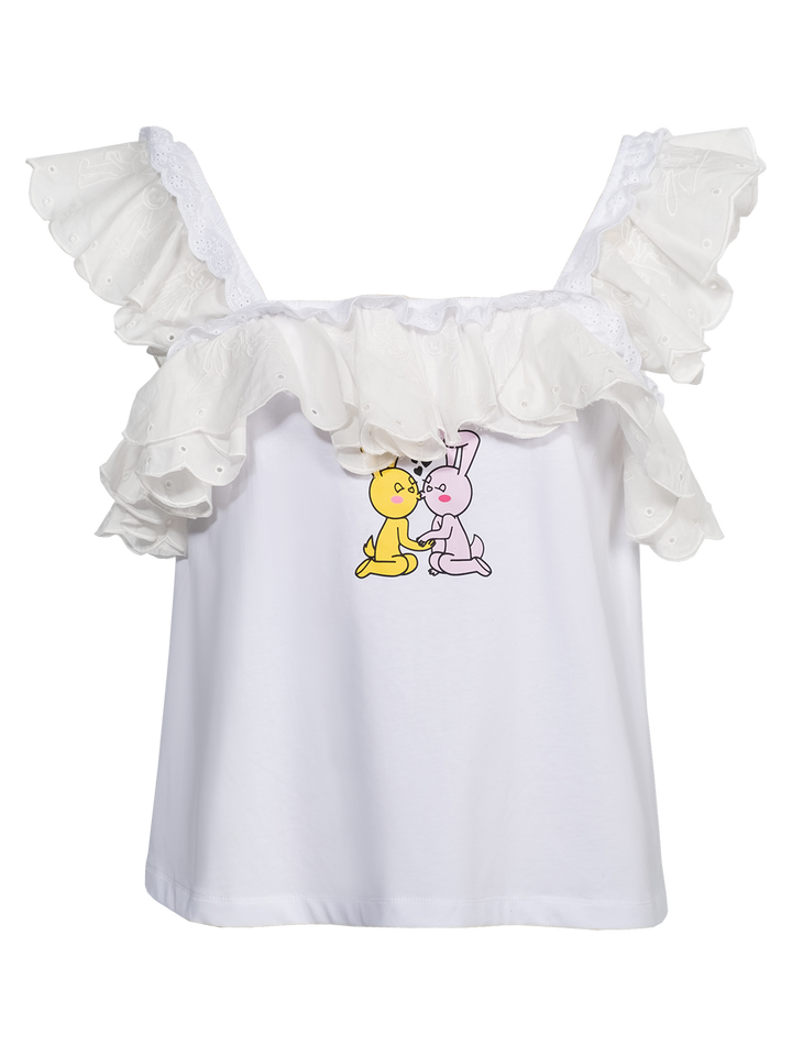 natasha zinko Heartbreaker Top