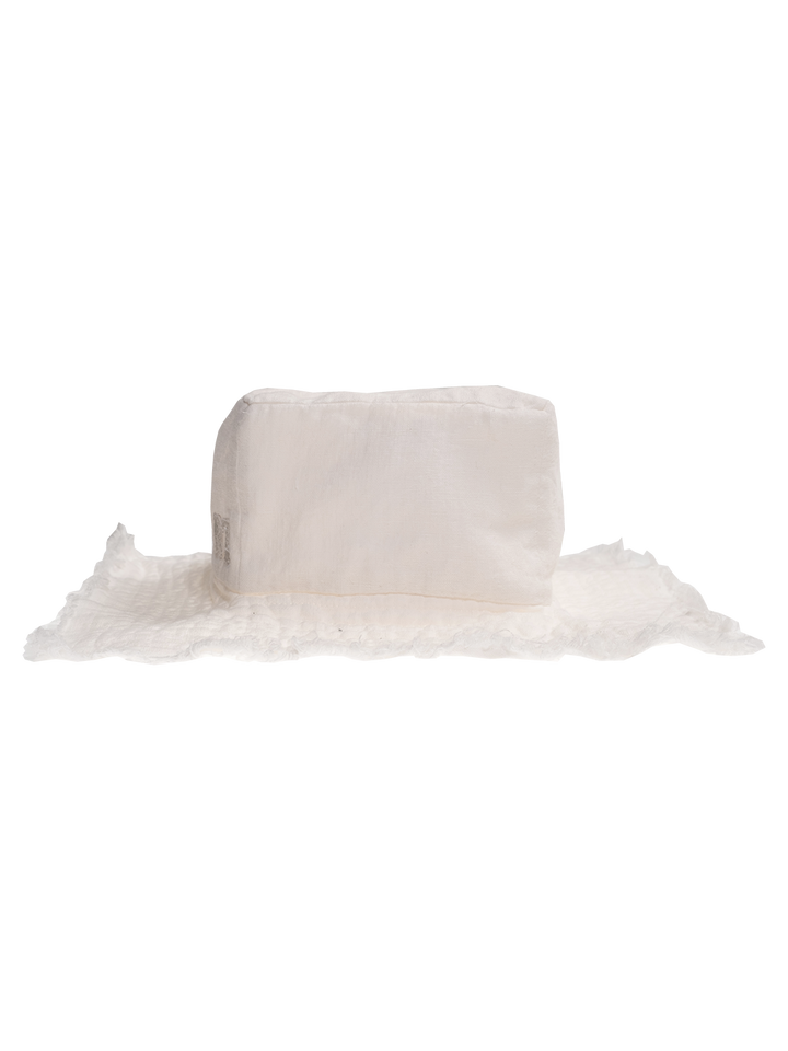 Natasha Zinko Hemp Box Hat