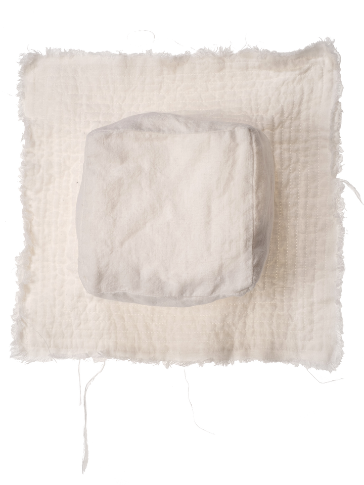 Natasha Zinko Hemp Box Hat