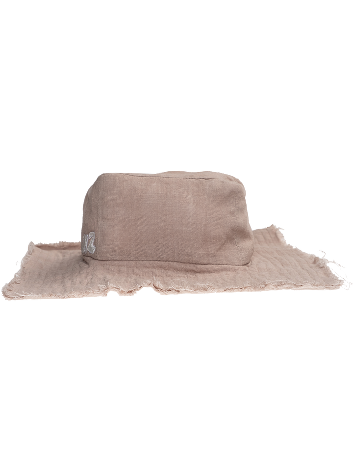 Natasha Zinko Hemp Box Hat