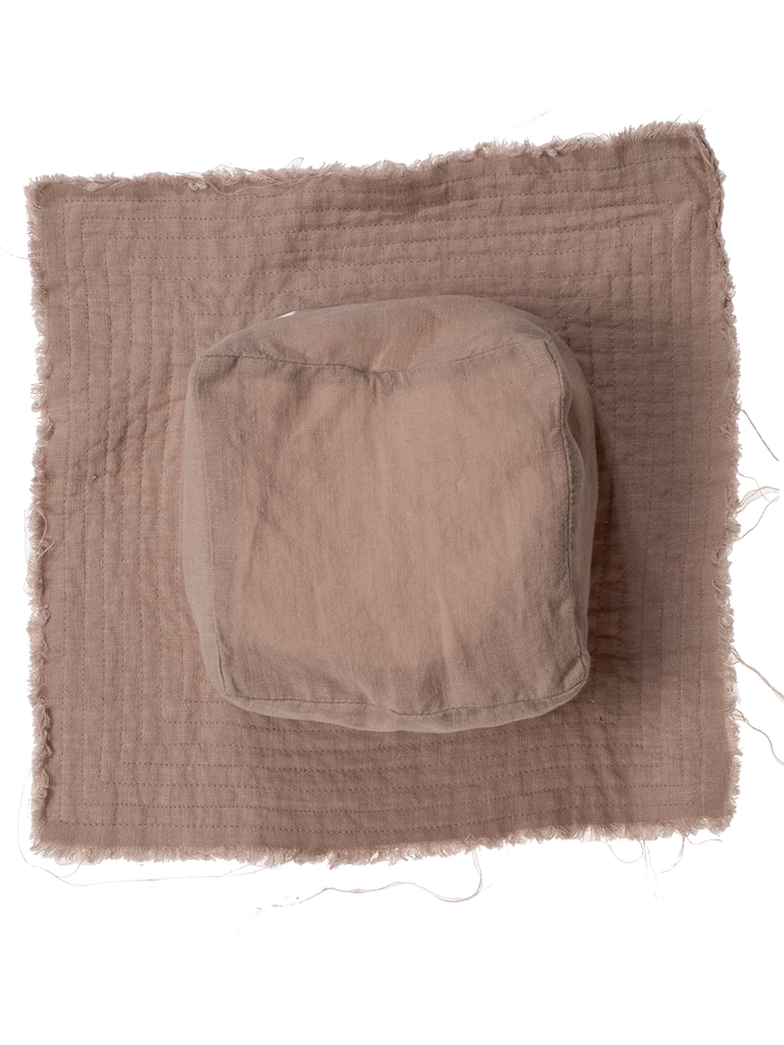 Natasha Zinko Hemp Box Hat