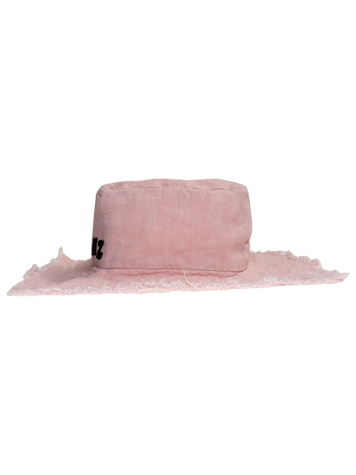 Natasha Zinko Hemp Box Hat