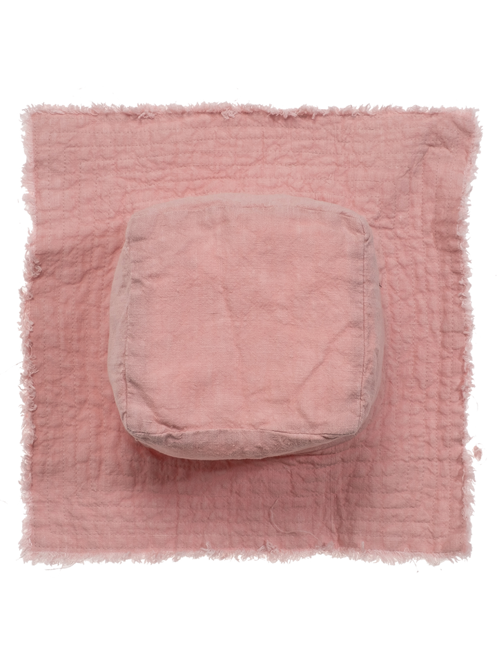 Natasha Zinko Hemp Box Hat