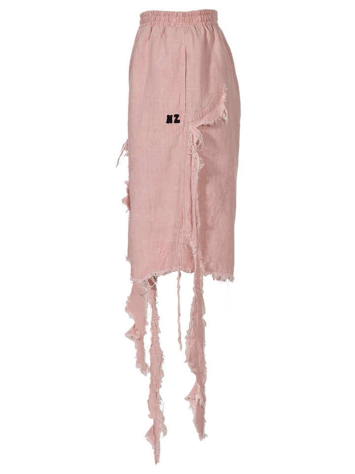 Natasha Zinko Hemp Shorts