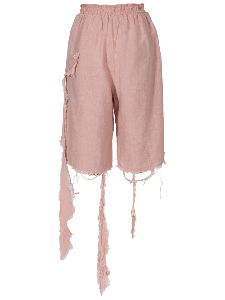 Natasha Zinko Hemp Shorts