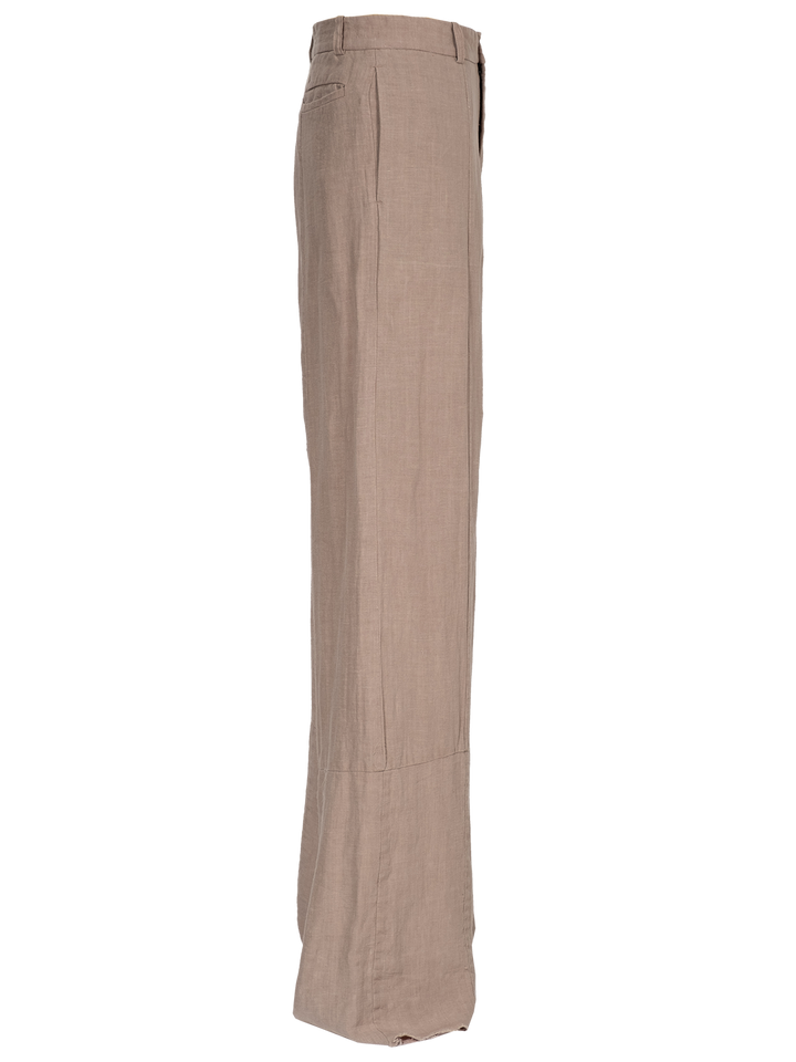 Natasha Zinko Hemp Trousers