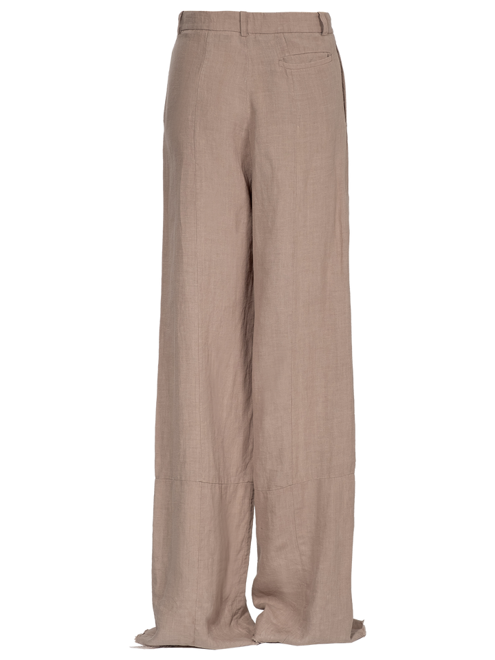Natasha Zinko Hemp Trousers