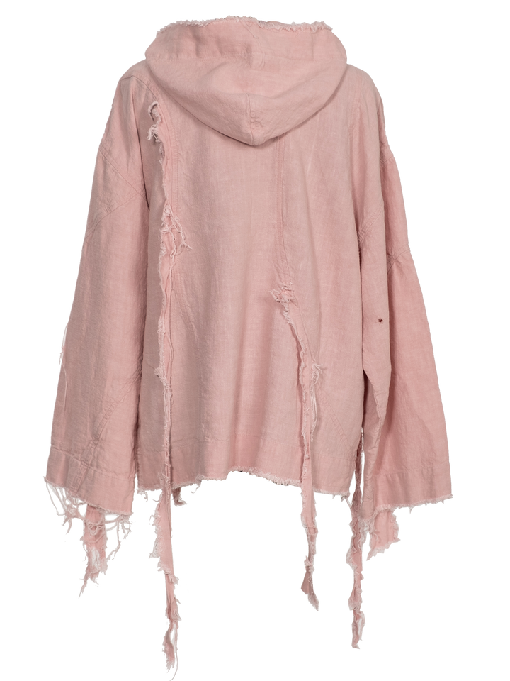 Natasha Zinko Hemp Zip Hoodie