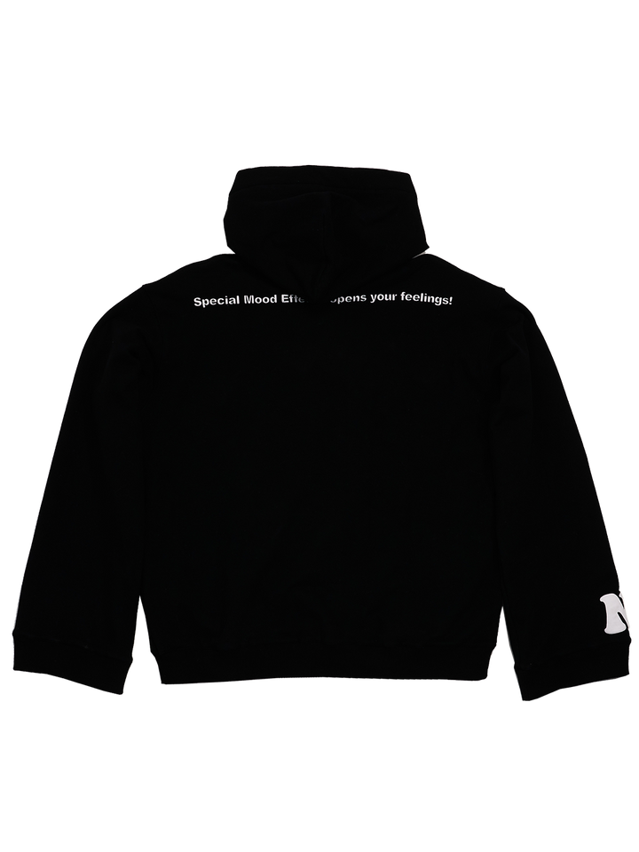 Natasha Zinko High Hoodie