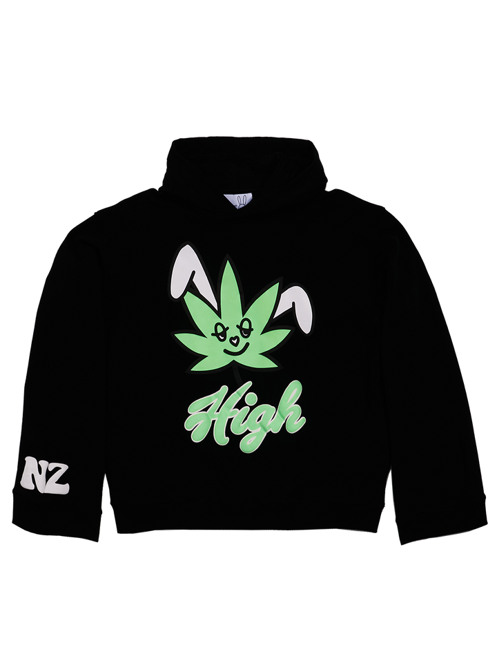 Natasha Zinko High Hoodie