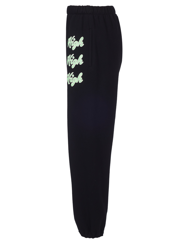 Natasha Zinko High Jogging Pants