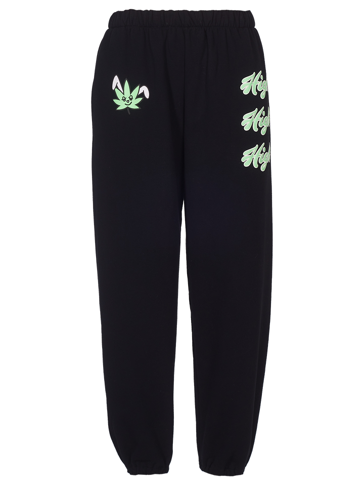 natasha zinko High Jogging Pants