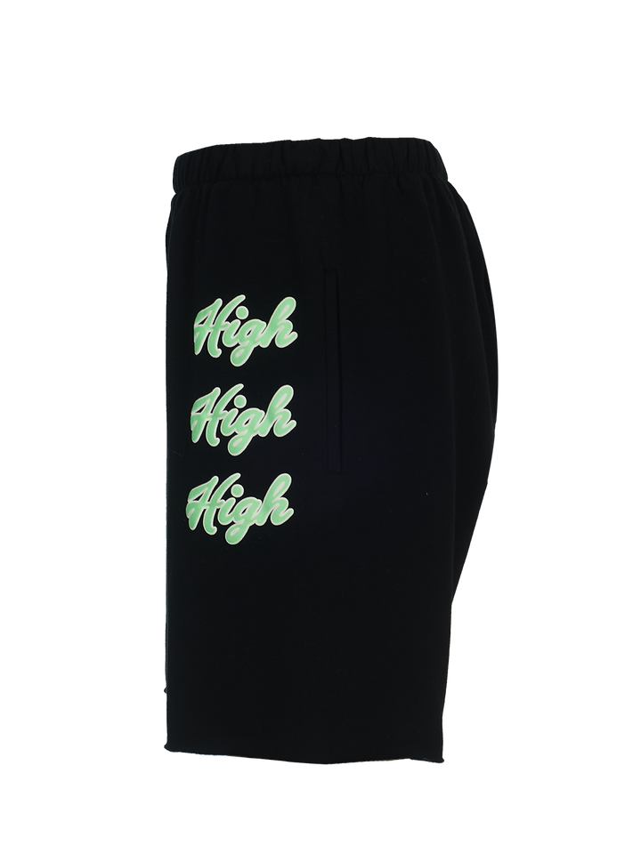 Natasha Zinko High Jogging Shorts