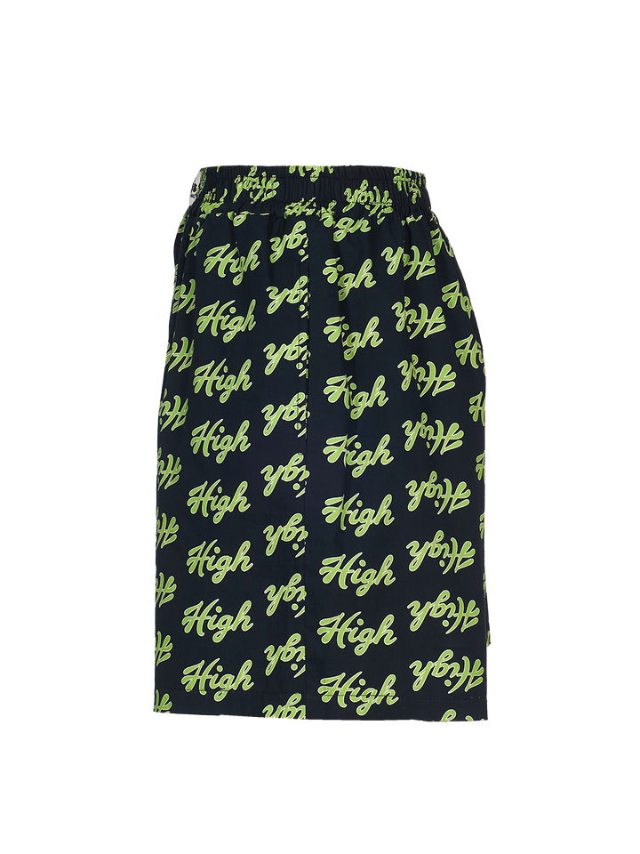 Natasha Zinko High-print Boxer Shorts
