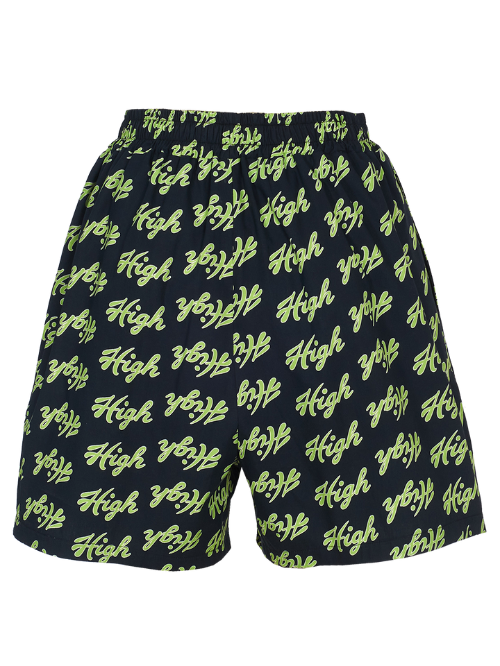 Natasha Zinko High-print Boxer Shorts