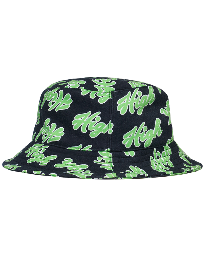 Natasha Zinko High-print Bucket Hat