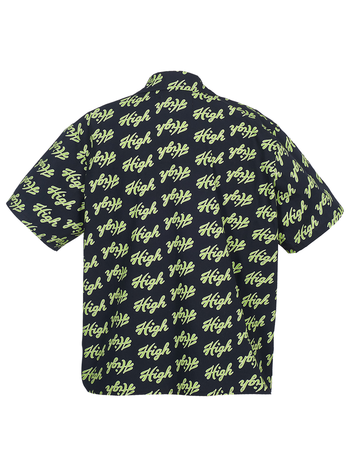 Natasha Zinko High Print Short-sleeved Shirt