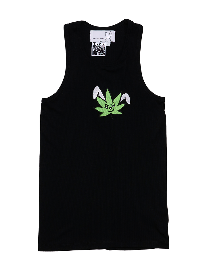 natasha zinko High Tank Top