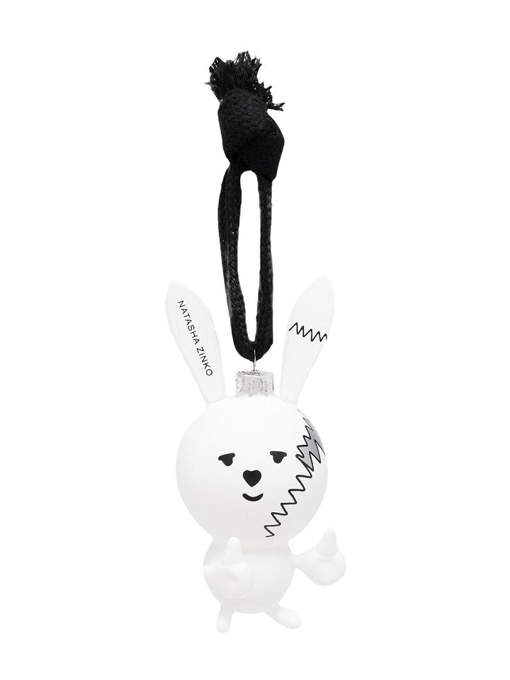 Natasha Zinko Holiday Bunny