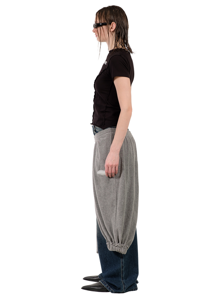 Natasha Zinko INSERT TITS HERE T-SHIRT