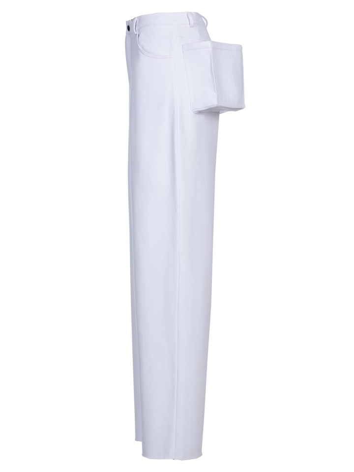 Natasha Zinko Jersey Box Pants