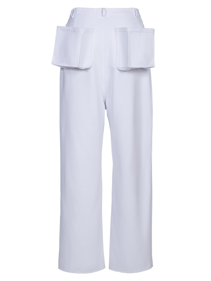 Natasha Zinko Jersey Box Pants