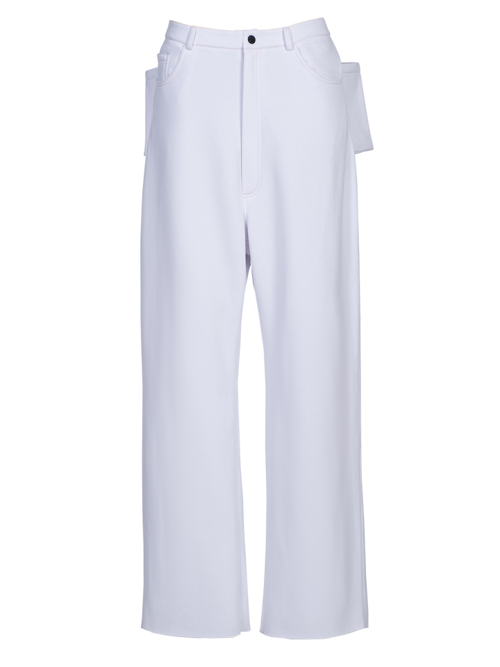 Natasha Zinko Jersey Box Pants