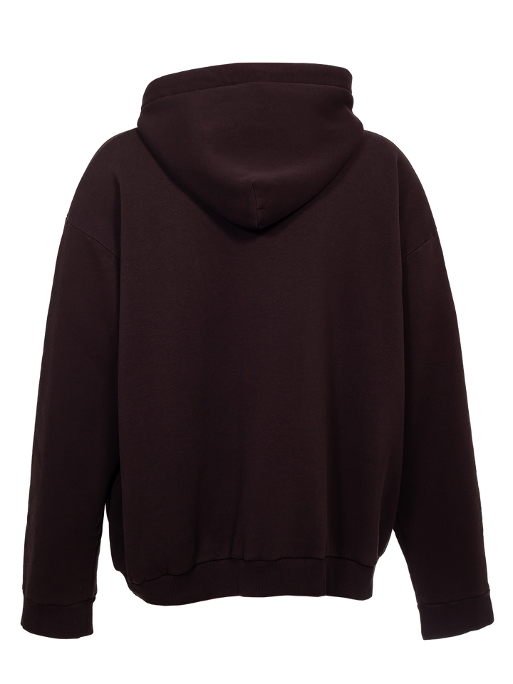 Natasha Zinko Jersey Hoodie