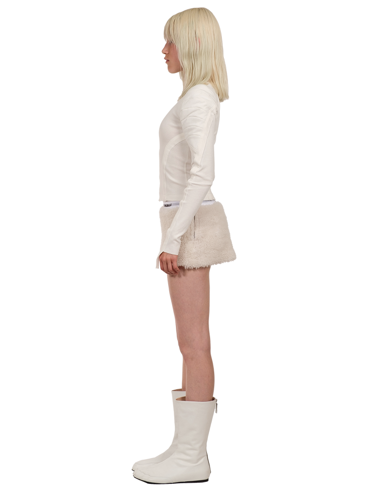 Natasha Zinko Jersey Jacket