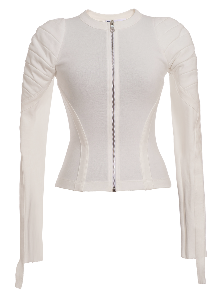 natasha zinko Jersey Jacket