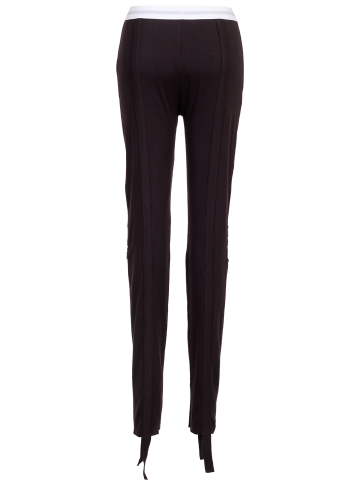 Natasha Zinko Jersey Leggings