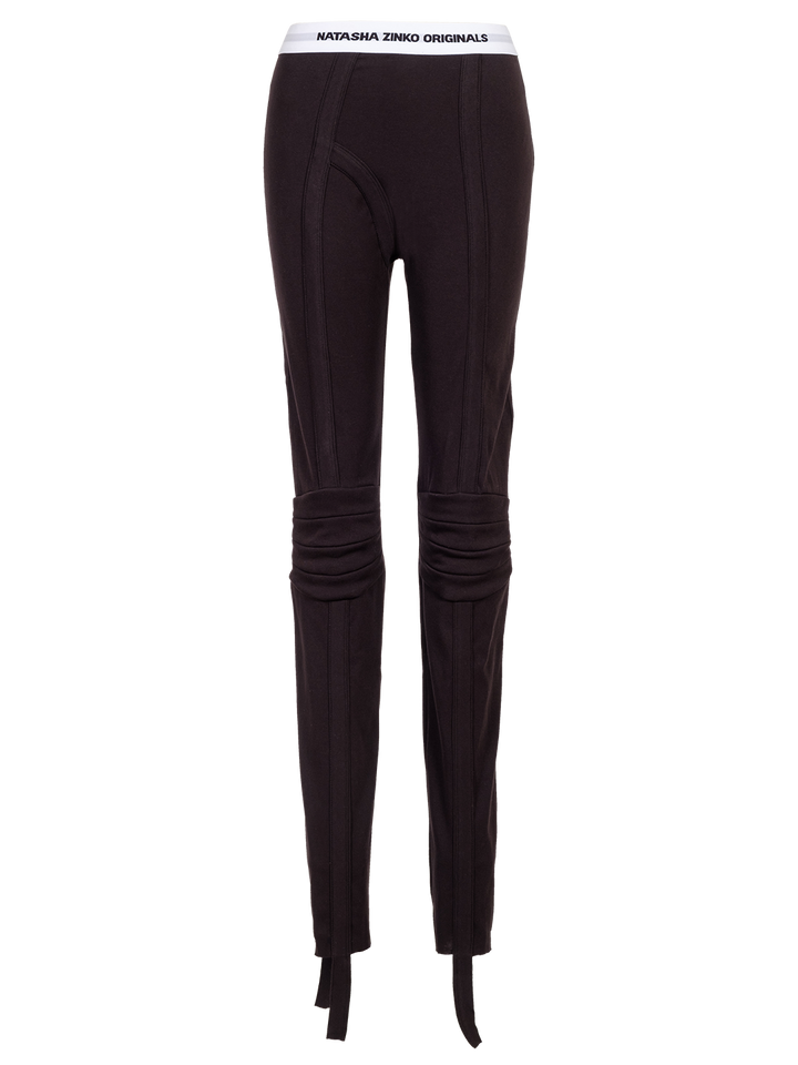 Natasha Zinko Jersey Leggings