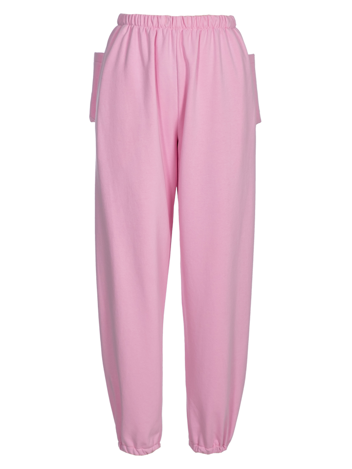 Natasha Zinko Jogging Pants With Box Pockets