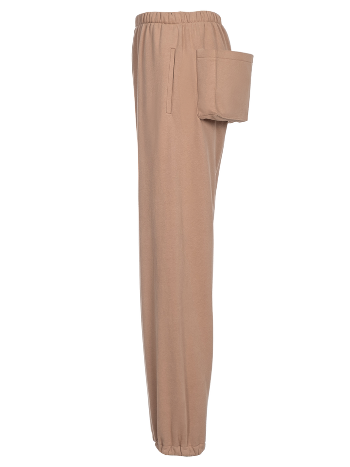 Natasha Zinko Jogging Pants With Box Pockets