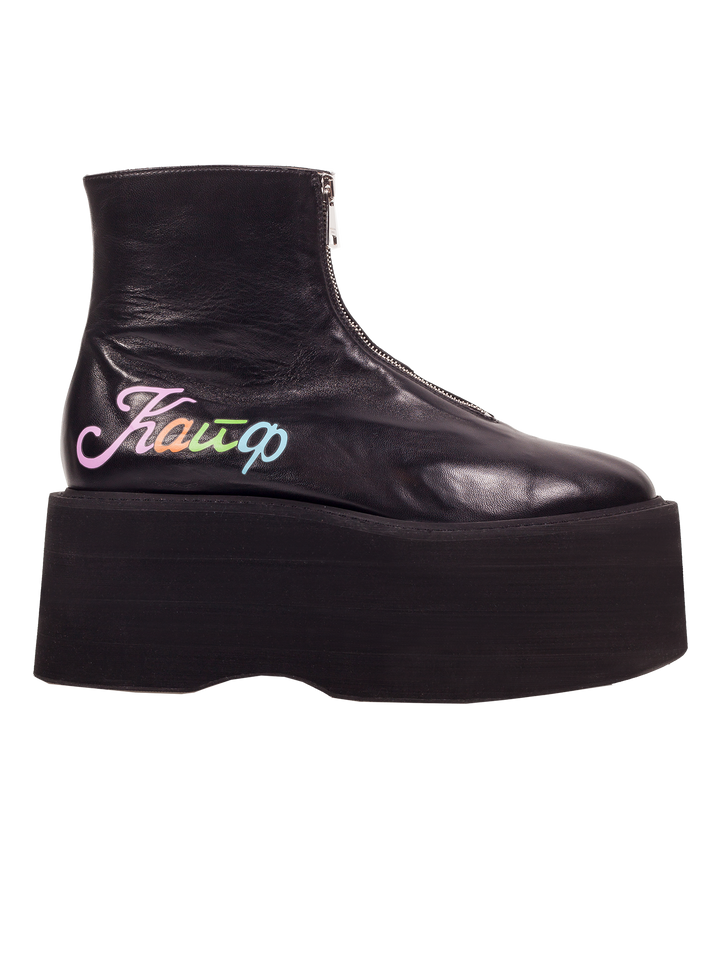 Natasha Zinko Kaif Boots