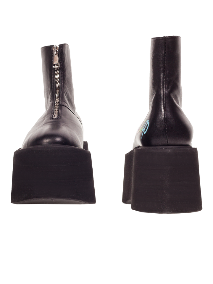 Natasha Zinko Kaif Boots