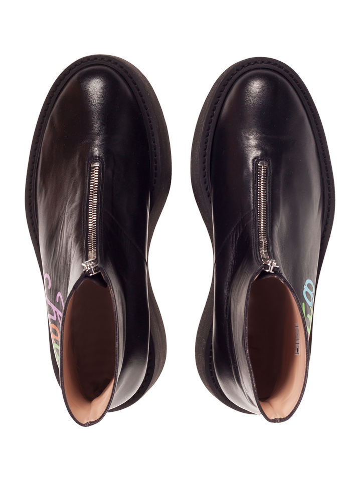 Natasha Zinko Kaif Boots