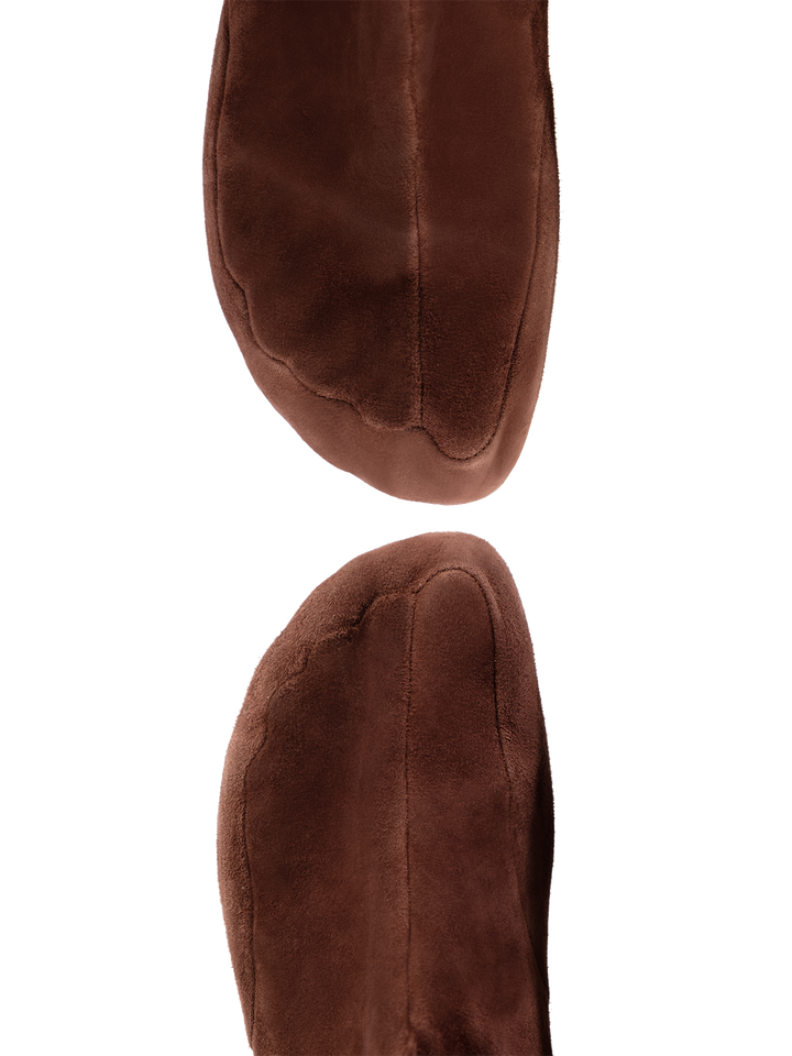 Natasha Zinko KNEE-HIGH FOOT BOOTS