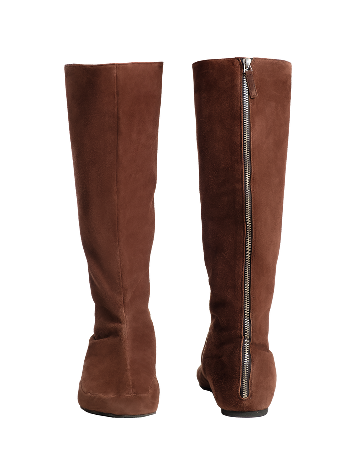 Natasha Zinko KNEE-HIGH FOOT BOOTS
