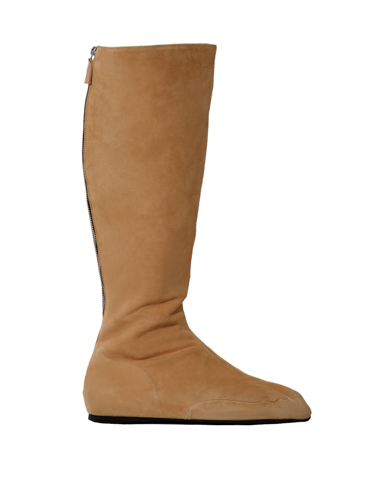 Natasha Zinko Knee-Hight Foot Boots