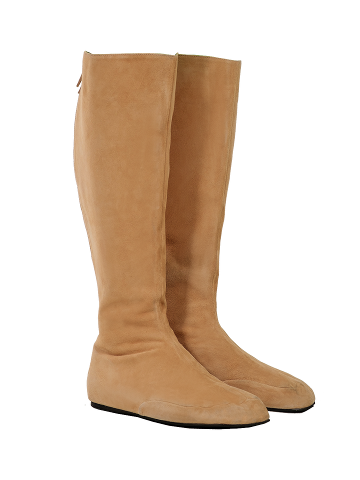 natasha zinko Knee-Hight Foot Boots