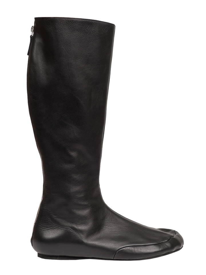 Natasha Zinko Knee-Hight Foot Boots