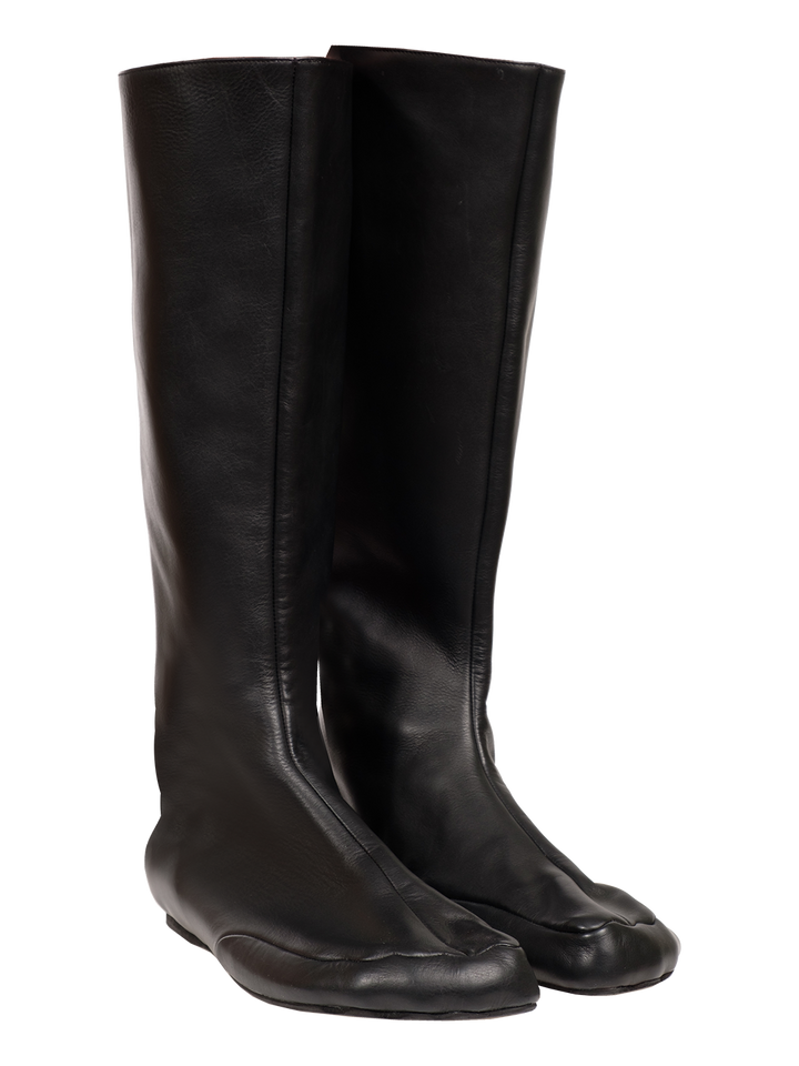 natasha zinko Knee-Hight Foot Boots