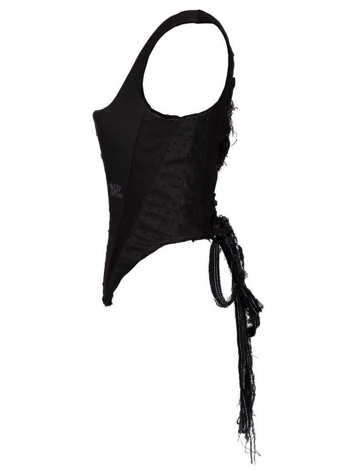 Natasha Zinko Lace Corset