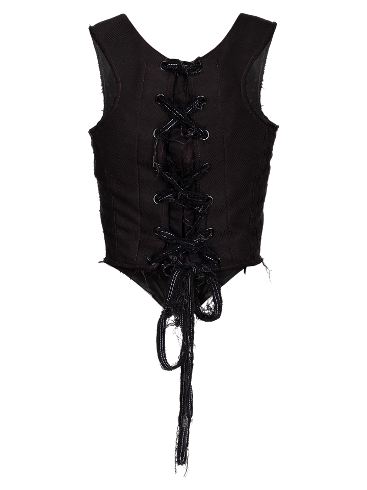 Natasha Zinko Lace Corset