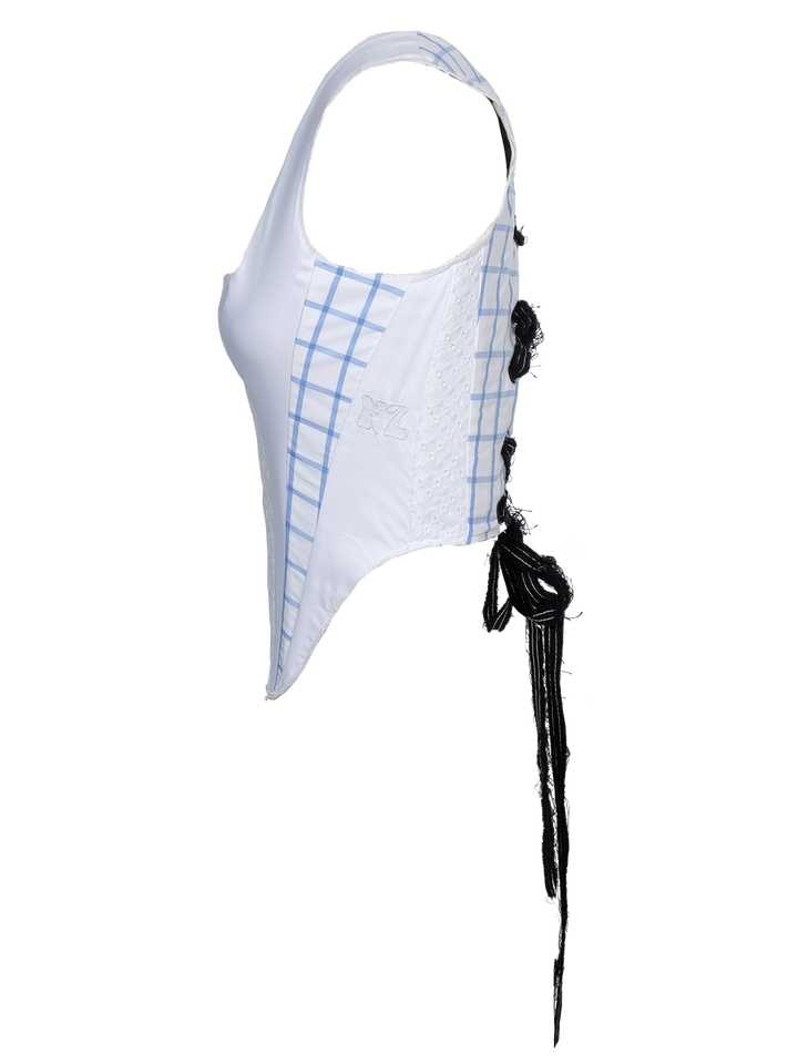 Natasha Zinko Lace Corset